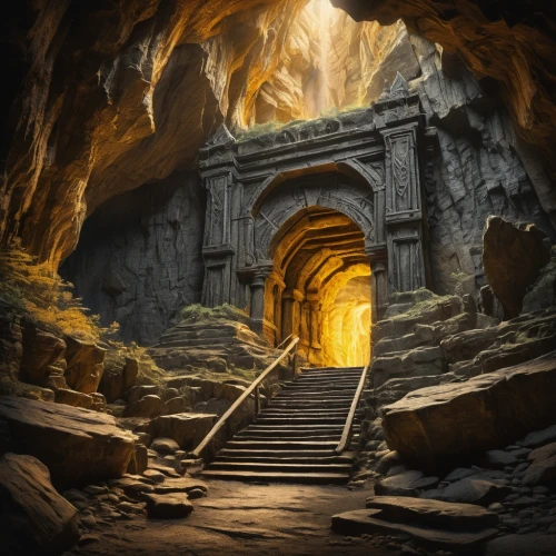 labyrinthian,undermountain,hall of the fallen,dungeon,erebor,caves,caverns,cave church,cavern,theed,the limestone cave entrance,dungeons,catacombs,portal,nargothrond,khandaq,cave tour,cavernosa,cave,lair,Photography,General,Fantasy