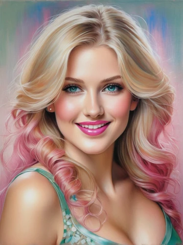 airbrushing,airbrush,photo painting,airbrushed,lopilato,world digital painting,liezel,connie stevens - female,ginta,portrait background,edit icon,blonde woman,fantasy portrait,barbie,barbie doll,celtic woman,art painting,morganna,spearritt,nicholle,Conceptual Art,Daily,Daily 32