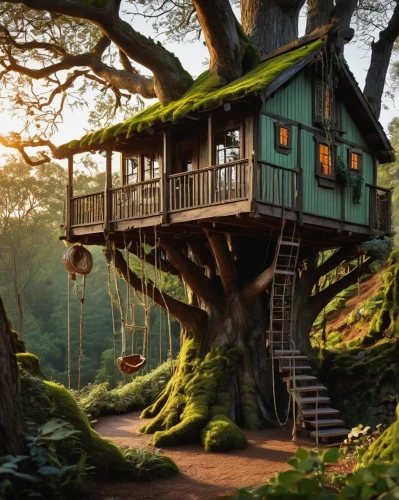 tree house,tree house hotel,treehouse,treehouses,house in the forest,forest house,dreamhouse,fairy house,little house,wooden house,mirkwood,neverland,beautiful home,crooked house,treetop,log home,lodgings,tree top,stilt house,treetops,Conceptual Art,Sci-Fi,Sci-Fi 01
