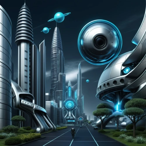 futuristic landscape,cybercity,cybertown,futuristic architecture,cyberport,megacorporations,futuristic,cyberia,megacorporation,silico,arcology,metropolis,polara,scifi,sci fiction illustration,cyberscene,sci - fi,technosphere,spaceport,cyberworld,Conceptual Art,Sci-Fi,Sci-Fi 03