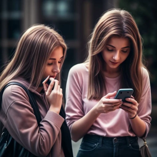 social media addiction,women in technology,influencers,young women,social media following,two girls,digital data carriers,text message,the communication,the integration of social,gossipy,pretexting,turn off your cell phone,communication,demographical,multitaskers,social media,texts,texting,adolescentes