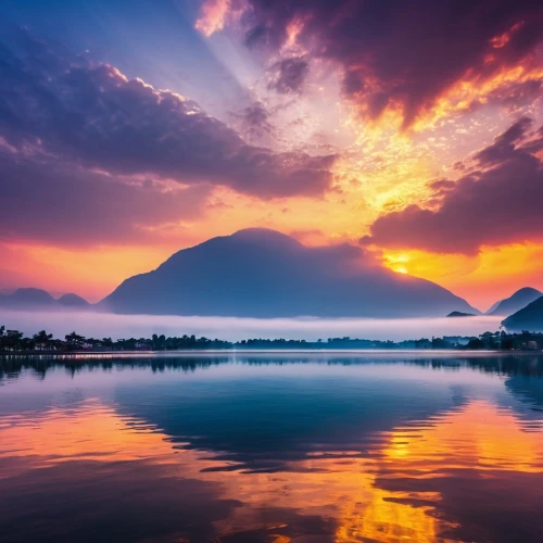 lago di lugano,incredible sunset over the lake,lake lucerne,mountain sunrise,lake annecy,beautiful lake,landscape photography,lecco,landscapes beautiful,mountain lake,beautiful landscape,lake lucerne region,lario,lugano,evening lake,mountainlake,crummock,bled,buttermere,skamania,Photography,General,Realistic