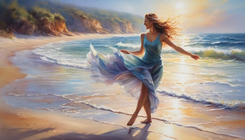 beach background,mermaid background,walk on the beach,donsky,ocean background,watercolor background,beach scenery,sun and sea,beach landscape,sea landscape,landscape background,beautiful beach,the wind from the sea,beach walk,by the sea,gracefulness,art painting,breeziness,world digital painting,creative background,Conceptual Art,Daily,Daily 32