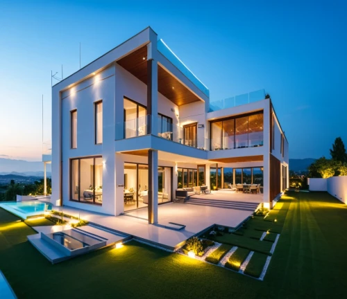 modern house,modern architecture,cube house,cubic house,dreamhouse,dunes house,beautiful home,holiday villa,modern style,luxury home,electrohome,smart house,luxury property,lohaus,homebuilding,smart home,frame house,two story house,contemporary,residential house,Photography,General,Realistic