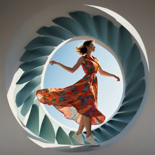tanoura dance,gyroscopic,parabolic mirror,kinetic art,spiral staircase,turbofan,spiral,circulations,aerial hoop,colorful spiral,twirl,spiral stairs,spiral art,wind machine,centrifugal,spiralling,gyroscope,flamenco,twirled,whirling,Photography,Black and white photography,Black and White Photography 09
