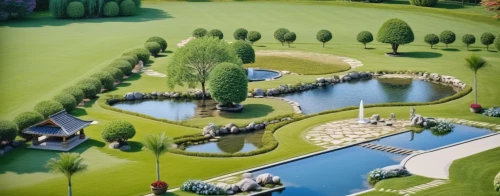 golf resort,landscape designers sydney,golf lawn,landscaped,landscape plan,parterre,feng shui golf course,miniland,golf landscape,mini golf course,landscape design sydney,golf hotel,garden pond,moated castle,vegetables landscape,manicured,moat,the golfcourse,gardens,english garden,Photography,General,Realistic