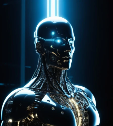 tron,cyborg,3d man,electro,cyberian,robocop,humanoid,cybernetic,polara,raiden,terminator,augmentation,cybersmith,automaton,kryten,deprogrammed,cybernetically,gantz,3d render,herminator,Conceptual Art,Sci-Fi,Sci-Fi 09