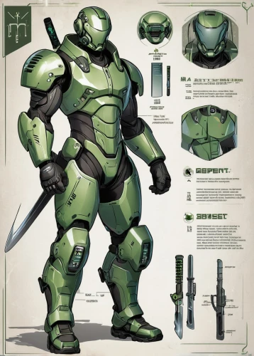 waspinator,battlesuit,metallo,hardhead,greenmarine,rhinox,bulkhead,heavy armour,carapace,hardshell,helghan,protective suit,green skin,nephrite,protective clothing,synthroid,doombot,frogman,patrol,greenmail,Unique,Design,Character Design