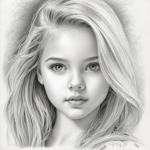 girl drawing,girl portrait,young girl,pencil drawings,graphite,pencil drawing,mystical portrait of a girl,dessin,romantic portrait,disegno,portrait of a girl,kids illustration,behenna,charcoal pencil,little girl,charcoal drawing,cute cartoon character,artistic portrait,suhana,portrait,Illustration,Black and White,Black and White 30