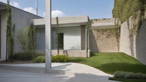 exposed concrete,modern house,dunes house,neutra,cubic house,landscaped,stucco wall,mid century house,concrete,corbu,eichler,modern architecture,landscape design sydney,xeriscaping,garden elevation,garden design sydney,block of grass,mid century modern,concrete wall,cube house,Photography,General,Realistic