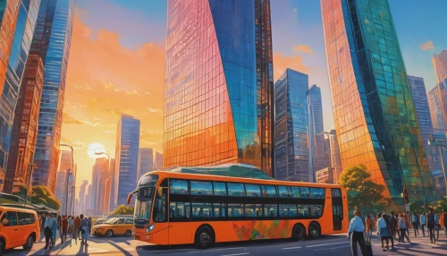 city bus,colorful city,megapolis,city scape,citybus,cityflyer,futuristic landscape,smart city,cybercity,microbuses,megacities,cityscapes,city trans,ciudades,cityzen,cityscape,autobuses,cities,citiseconline,cityhopper,Conceptual Art,Daily,Daily 31