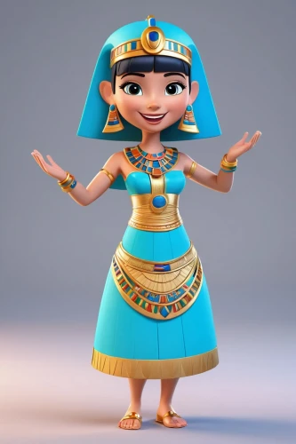 lumidee,ancient egyptian girl,aladha,neferhotep,aladin,cleopatra,agrabah,nezavisimaya,egytian,egyptian,amun,hula,nefertari,3d figure,apep,ancient costume,sulei,3d model,aladura,nefertiti,Unique,3D,3D Character