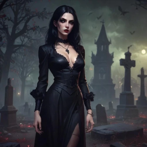 gothic woman,vampire woman,vampire lady,gothic dress,vampirella,gothic portrait,morgana,dark gothic mood,gothicus,vampyre,carmilla,vampirism,salem,vampyres,gothic style,syleena,goth woman,elvira,gothic,samhain