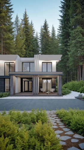 modern house,mid century house,3d rendering,render,new england style house,prefab,residential house,house in the forest,forest house,renders,contemporary,bungalow,modern architecture,villa,3d render,house in the mountains,large home,suburban,dunes house,residential