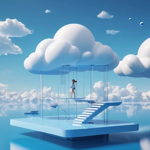 cloudmont,cloud play,cloud shape frame,cloudstreet,cloudbase,cielo,heavenly ladder,clouds - sky,cloud computing,cloudlike,cloud image,clougherty,about clouds,floating stage,blue sky and clouds,blue sky clouds,sky,skycycle,cloud mood,clousing,Unique,3D,3D Character