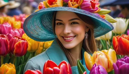 tulip festival,tulip background,tulips,keukenhof,tulp,flower background,tulipa,tulip flowers,girl in flowers,flowers png,beautiful girl with flowers,tulip festival ottawa,tulip,iranian nowruz,tulip blossom,daffodils,colorful flowers,two tulips,tulip bouquet,flower hat,Conceptual Art,Daily,Daily 32