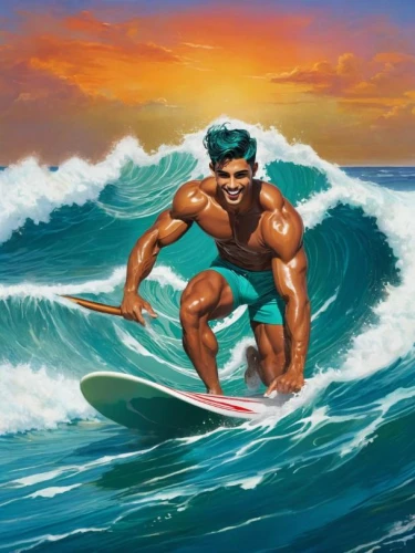 aikau,kahanamoku,surfer,surfing,bodysurfing,surfed,frazetta,surf,surfs,aquaman,waimea,kammerman,merman,ammerman,kapono,swamis,wyland,kaahumanu,surfers,dammerman