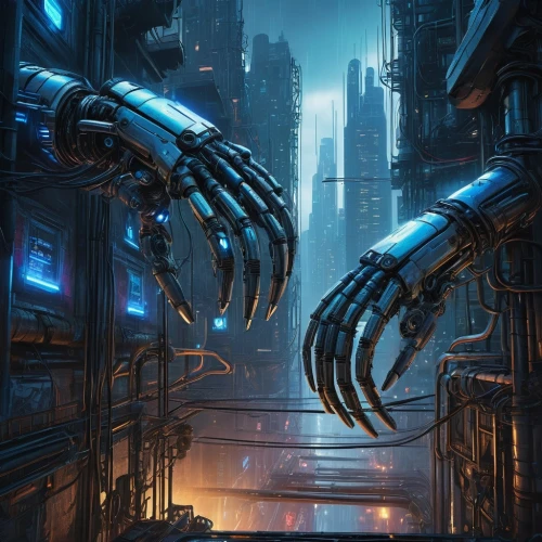 cyberpunk,cyberia,cybercity,dystopian,metropolis,dystopia,cybertown,dystopias,futuristic,cybersmith,cyberport,polara,cyberscene,synth,futuristic landscape,automatons,scifi,cybernet,machines,sci fiction illustration,Illustration,Paper based,Paper Based 19