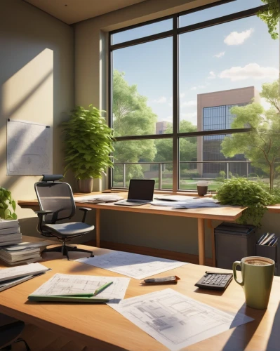 blur office background,modern office,office desk,study room,offices,working space,office,desks,steelcase,desk,daylighting,furnished office,3d rendering,office buildings,softworks,bureaux,creative office,revit,office worker,oticon,Illustration,Retro,Retro 09