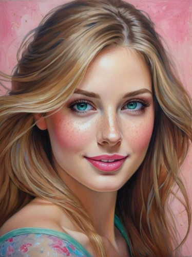 oil painting,oil painting on canvas,art painting,young woman,photo painting,girl portrait,romantic portrait,airbrush,rosacea,young girl,portrait background,airbrushing,portrait of a girl,donsky,juvederm,paining,flower painting,woman's face,pintura,woman face,Illustration,Realistic Fantasy,Realistic Fantasy 30