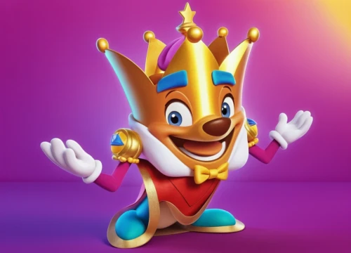 kingsoft,king crown,pangeran,king caudata,jafar,the king of,kingma,heart with crown,monarchos,rayman,dukedom,genie,rodimer,kingstream,pulsa,king david,kingisepp,wakko,principato,monarchic,Unique,3D,3D Character