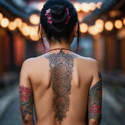 tattoo girl,lotus tattoo,oriental girl,tatoos,tattooed,with tattoo,tattoos,tatts,japanese woman,tattoed,ribs back,oriental,tatuus,oriental princess,woman's backside,tats,tattoo,asian woman,tatoo,tattvas,Photography,General,Commercial