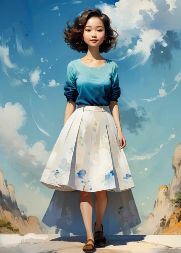 little girl in wind,hanbok,mongolian girl,homogenic,world digital painting,little girl twirling,girl in a long dress,xueying,a girl in a dress,girl on the dune,inner mongolian beauty,manzanar,the japanese doll,girl in a long,doll dress,flying girl,oriental girl,youliang,xiuying,dorthy,Photography,General,Natural