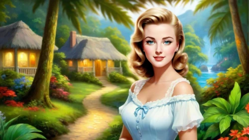 tropico,gwtw,connie stevens - female,southern belle,landscape background,cartoon video game background,bluefields,maureen o'hara - female,mustique,hawaiiana,forest background,celtic woman,amazonica,nature background,countrywoman,florinda,rosalinda,florante,dorthy,countrywomen