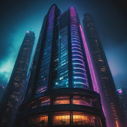 guangzhou,largest hotel in dubai,chongqing,megacorporation,cybercity,shanghai,rotana,dubai marina,tallest hotel dubai,chengdu,megacorporations,escala,the skyscraper,futuristic architecture,vdara,skyscraper,skylstad,azrieli,klcc,cyberport,Illustration,American Style,American Style 02