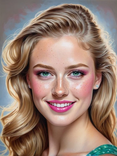 photo painting,world digital painting,portrait background,seyfried,airbrushing,airbrush,art painting,lopilato,young woman,girl portrait,custom portrait,oil painting,juvederm,delaurentis,fashion vector,rhinoplasty,rosacea,hollywood actress,airbrushed,oil painting on canvas,Illustration,Paper based,Paper Based 03