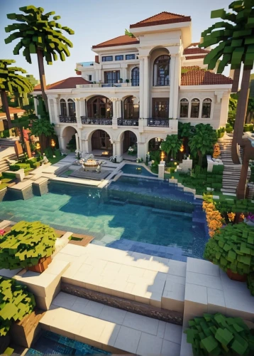 mansion,luxury home,florida home,mansions,holiday villa,luxury property,large home,dorne,3d rendering,pool house,beautiful home,render,tropical house,hacienda,luxury real estate,country estate,luxury home interior,tropical island,dreamhouse,palmilla,Unique,Pixel,Pixel 03