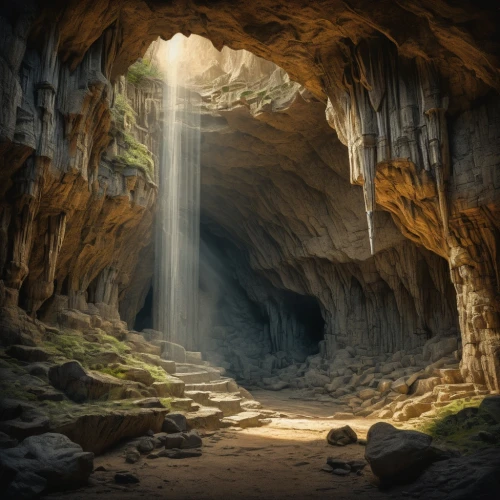 grotte,the limestone cave entrance,cavernous,nectan,cavern,grottoes,cave,cave tour,al siq canyon,caverns,cavernosum,fairyland canyon,grotta,caves,cueva,beam of light,cave church,cave on the water,the pillar of light,natural arch,Photography,General,Fantasy