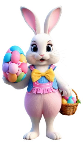 easter bunny,easter theme,cartoon bunny,cartoon rabbit,bunni,easter background,egg hunt,bunnie,easter festival,happy easter hunt,easter rabbits,3d render,3d rendered,easter banner,ostern,white bunny,bunny,easter easter egg,easter,easter celebration,Conceptual Art,Sci-Fi,Sci-Fi 14