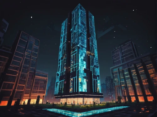 electric tower,skyscraper,the skyscraper,steel tower,the energy tower,stalin skyscraper,residential tower,renaissance tower,high-rise building,high rise building,sky apartment,urban towers,cybercity,pc tower,supertall,ordos,cellular tower,monumentos,arcology,ctbuh,Unique,Pixel,Pixel 03