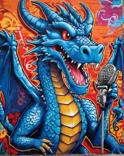 dragonja,graffiti art,roa,painted dragon,alebrije,maguana,dragones,dragonetti,dragao,graffitti,dragon,grafiti,grafite,streetart,fire breathing dragon,brooklyn street art,grafitti,dragon of earth,graffiti,dragon fire,Conceptual Art,Graffiti Art,Graffiti Art 07