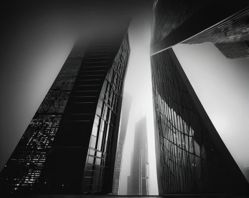 shard of glass,morphosis,monolithic,arcology,tall buildings,undershaft,skyscraping,azrieli,shard,monoliths,pinhole,highrises,under the moscow city,alphaville,urban towers,skyscapers,architectures,difc,cityscapes,city scape,Illustration,Black and White,Black and White 33