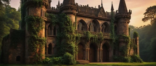 gothic style,fairy tale castle,brympton,rivendell,ghost castle,highclere castle,gothic,batsford,witch's house,fairytale castle,castle of the corvin,hogwarts,house in the forest,pemberley,hall of the fallen,ravenloft,haunted castle,haunted cathedral,abandoned place,nargothrond,Art,Artistic Painting,Artistic Painting 05