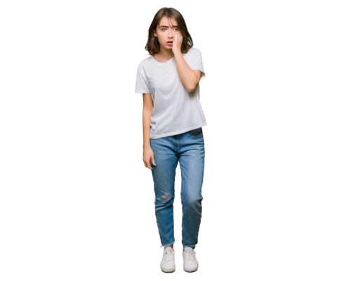 girl on a white background,jeans background,portrait background,transparent background,girl in a long,denim background,doillon,photographic background,girl in t-shirt,mutism,anorexia,on a transparent background,image manipulation,myelodysplasia,white background,myasthenia,dysthymia,transparent image,girl with cereal bowl,image editing,Illustration,Retro,Retro 15