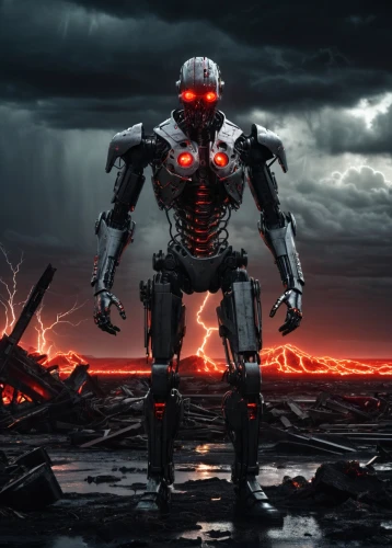 cyberdyne,war machine,ultron,terminator,endoskeleton,cylon,skynet,terminators,helghast,cyborg,cybernetic,cylons,ironhide,robotham,terminates,transhumanism,transhuman,reprogrammed,robotlike,irobot,Conceptual Art,Sci-Fi,Sci-Fi 09