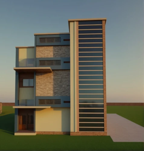 3d rendering,modern architecture,modern house,residential tower,modern building,cubic house,sketchup,revit,renders,glass facade,multistorey,dunes house,render,contemporary,model house,prefab,escala,passivhaus,residencial,bulding,Photography,General,Cinematic