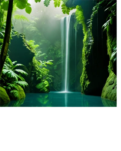 green waterfall,nature wallpaper,nature background,green wallpaper,a small waterfall,waterfall,waterfalls,water fall,tropical forest,underwater oasis,landscape background,background view nature,mountain spring,green forest,green landscape,green water,verdant,brown waterfall,aaaa,nectan,Art,Artistic Painting,Artistic Painting 27