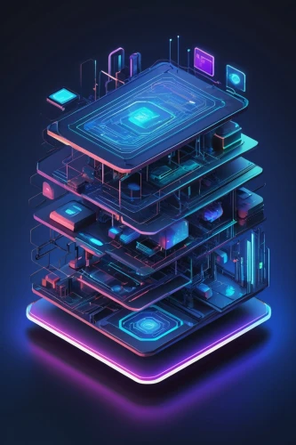 digicube,electronico,supercomputer,computer graphic,processor,reprocessors,netpulse,teridax,digital data carriers,multiprocessor,blockchain management,connectcompetition,supercomputers,isometric,mobifon,multiprocessors,computer chips,techradar,computer icon,etn,Illustration,Paper based,Paper Based 17