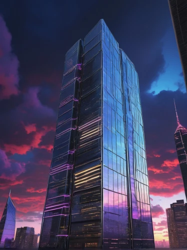 glass facade,skyscraping,supertall,skycraper,citicorp,glass building,sky apartment,tishman,the skyscraper,pc tower,glass facades,capitaland,skyscraper,vdara,skyscapers,tallest hotel dubai,futuristic architecture,towergroup,lexcorp,sky space concept,Conceptual Art,Daily,Daily 16