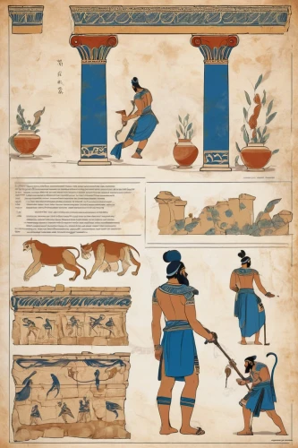 minoans,minoan,mesopotamians,palace of knossos,triclinium,sumerians,papyri,mythographers,knossos,assyriology,hieroglyphic,mycenaeans,archaeologia,biblical narrative characters,amorites,paleographic,archaeoastronomy,amphipolis,ancient egyptian,hieroglyphica,Unique,Design,Character Design