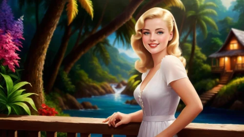 connie stevens - female,marilyn monroe,marylyn monroe - female,mamie van doren,cartoon video game background,the blonde in the river,background ivy,maureen o'hara - female,art deco background,marilynne,ann margarett-hollywood,retro pin up girl,hollywoodland,retro background,tropico,marilyns,marilyn,cuba background,retro woman,marylin monroe