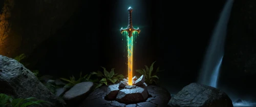 excalibur,soulsword,flaming torch,awesome arrow,oxenhorn,dagger,the eternal flame,scepter,spearpoint,scepters,shard of glass,sikatana,tree torch,magic wand,torchlit,songhai,kaitos,the white torch,drakenstein,olufade