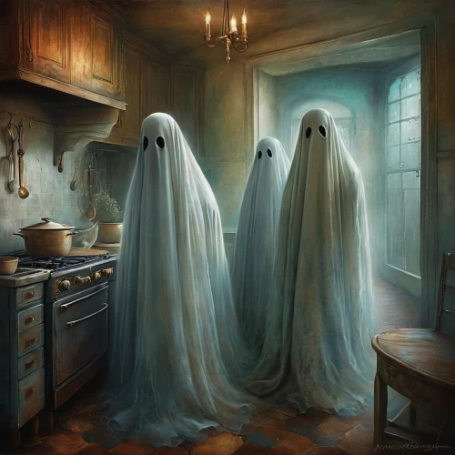halloween ghosts,ghosts,fantasma,fantasmas,hauntings,handmaidens,ghostley,ghosting,dishwashers,ghostlike,priestesses,ghostly,specters,apparitions,haunting,spectres,ghost,housemaids,bhoot,poltergeists,Conceptual Art,Daily,Daily 32