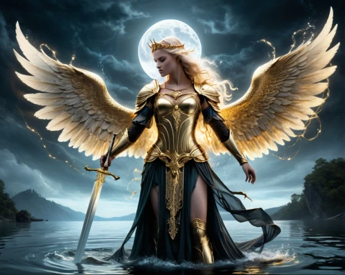 sigyn,seraphim,archangels,archangel,the archangel,dark angel,uriel,dawnstar,seraph,sirene,angelology,angel of death,goddess of justice,arianrhod,frigga,queen of the night,saturnyne,angel,black angel,fantasy art,Conceptual Art,Fantasy,Fantasy 34