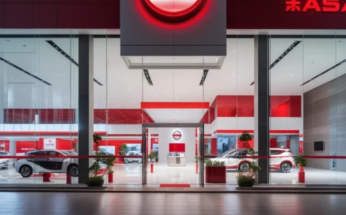 car showroom,maranello,car salon,nissan,autogrill,dongfeng,car dealer,electric gas station,nismo,e-gas station,aramex,adnoc,akbank,naias,mitsukoshi,dealership,rakuten,akashi,radioshack,nissanit,Photography,General,Realistic