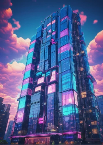 sky apartment,cybercity,skycraper,skyscraping,skyscraper,fantasy city,sky city,megapolis,arcology,colorful city,the skyscraper,cybertown,skyreach,skycity,futuristic architecture,vdara,glass building,escala,graecorum,sky space concept,Unique,Pixel,Pixel 02